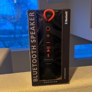 Proscan Bluetooth Speaker